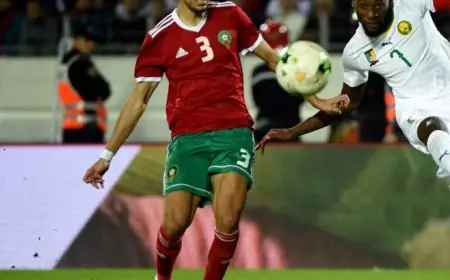 المغربي نصير مزراوي قريب من الانضمام إلى ريال مدريد