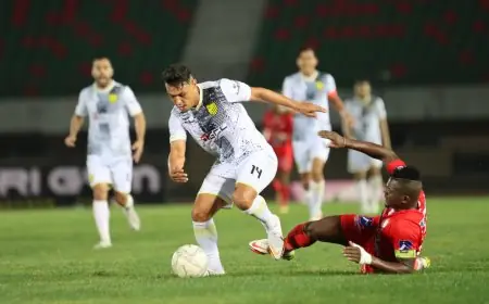 البطولة برو.. المغرب الفاسي يعمق جراح الحسنية والجيش يتعادل مع اولمبيك اسفي