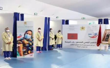 كورونا.. هذه تفاصيل الحالة الوبائية بالمغرب