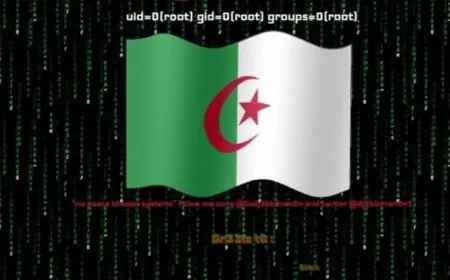 اختراق الموقع الالكتروني للاتحاد العام لمقاولات المغرب