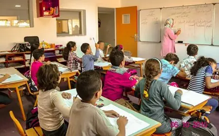 وزارة التربية الوطنية تعلن إلغاء مذكرتين متعلقتين بالمراقبة المستمرة