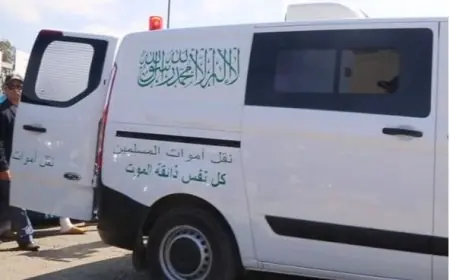 الحكومة تقرر تقليص عدد الحضور في الجنائز إلى عشرة أشخاص