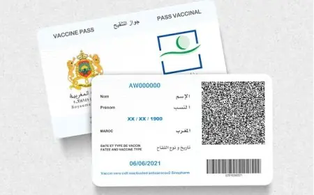 تزوير بيانات التلقيح يقود ممرضة إلى الإيقاف بوجدة