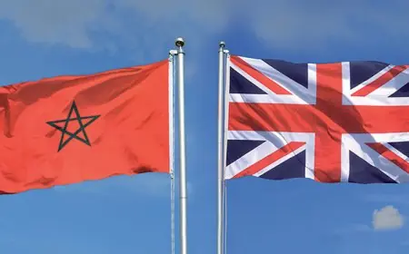 الصحراء.. بريطانيا تجدد تأكيد دعمها للقرار الأممي المرحب بجهود المغرب “الجادة” و”ذات المصداقية”