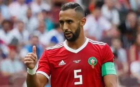 رسميًا.. مهدي بن عطية يعلن اعتزال كرة القدم
