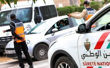 فاس.. توقيف هولندي مطلوب لدى الأنتربول
