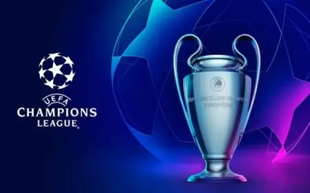 الاتحاد الأوروبي لكرة القدم يقرر إعادة قرعة دوري الأبطال