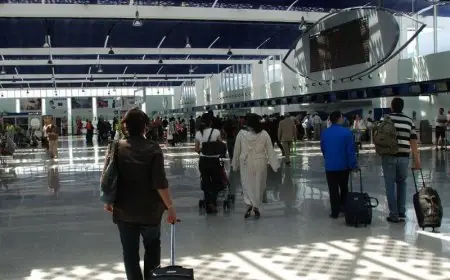 السلطات المغربية ترخص لرحلات جوية من اجل عودة العالقين بالبرتغال وتركيا والامارات