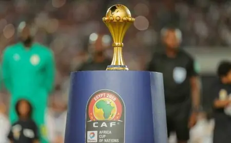 الكاف يؤكد إقامة كأس أفريقيا في موعده