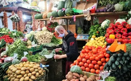 إرتفاع أسعار الخضر والفواكه في الأسواق المغربية