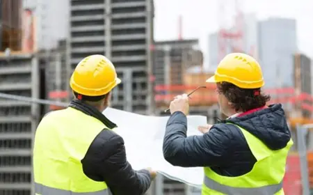 توقعات إستقرار في قطاع البناء خلال الفصل الرابع من 2021