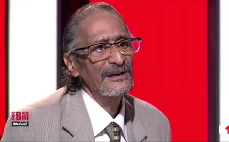 الإشاعة تقتل الفنان نورالدين بكر