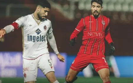 البطولة برو .. الفتح الرياضي يهزم الوداد المتصدر