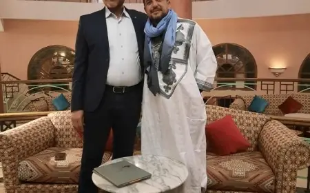 اتفاقية شراكة وتعاون تجمع “سفراء الخير السمارة” ومؤسسة كليير فيزيون