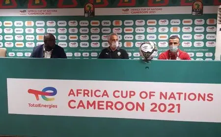 حاليلوزيتش يعلن عن تسجيل إصابات كورونا في صفوف المنتخب المغربي