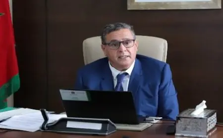 المجلس الحكومي يتدارس نقط مهمة يوم الخميس