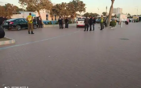 إيقاف قاتل سائحة بتيزنيت بعد اعتداء ثان على سائحة بكورنيش اكادير