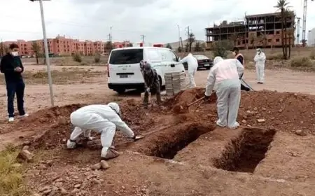 أخصائيون يتوقعون ارتفاع أعداد وفيات كورونا بالمغرب خلال الأيام القادمة