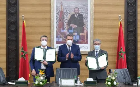 اخنوش يؤكد الالتزام بتسريع الأوراش الاستراتيجية المنصوص عليها في القانون التنظيمي المتعلق بتفعيل الطابع الرسمي للأمازيغية