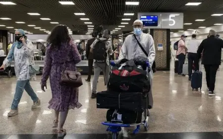 الحكومة تقرر مجموعة من الإجراءات لتنزيل قرارها القاضي بإعادة فتح الحدود