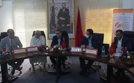 اكادير.. ندوة صحفية تسلط الضوء على فعاليات المعرض الدولي لحرف البناء والتجهيز