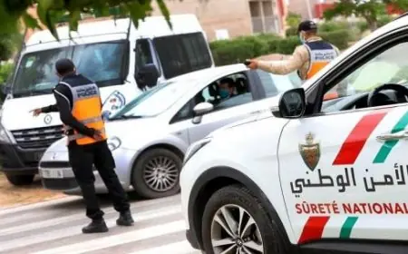 أكادير.. فتح بحث قضائي لتحديد ظروف وملابسات وفاة أحد مستعملي الطريق