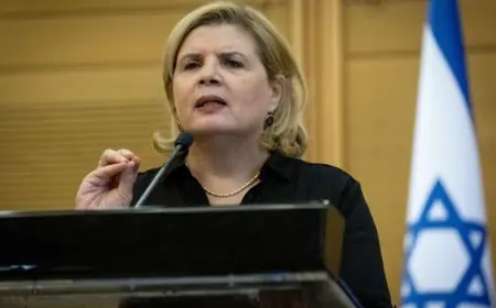 وزيرة الاقتصاد والصناعة الإسرائيلية تزور المغرب قريبا