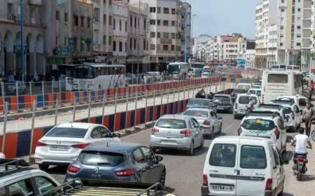 الحكومة تعمل على إيجاد صيغة كفيلة بتخفيف وطأة ارتفاع أسعار المحروقات