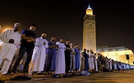 عضو اللجنة العلمية يتوقع فتح المساجد لأداء صلاة التراويح خلال رمضان