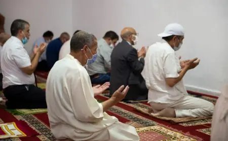 بأمر أمير المؤمنين.. رفع الدعاء في صلاة الاستسقاء بعد صلاة الجمعة بجميع مساجد المملكة