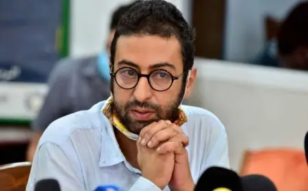 المحكمة تدين عمر الراضي بست سنوات سجنا نافذة