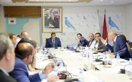هذه لائحة الأعضاء الجدد للمكتب السياسي لحزب الأحرار