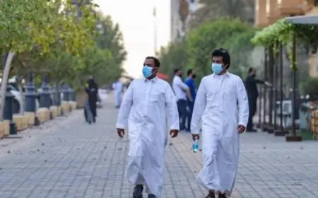 السعودية ترفع أغلب القيود المتعلقة بكورونا