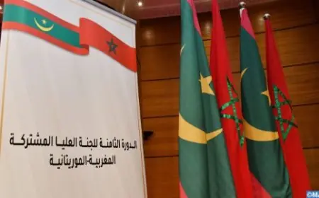 المغرب و موريتانيا يوقعان عدة اتفاقيات