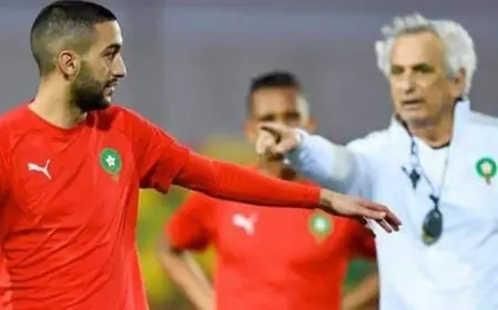زياش و مزراوي يرفضان دعوة المنتخب المغربي