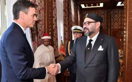 الموقف الاسباني يؤكد نجاعة السياسة الخارجية للمغرب