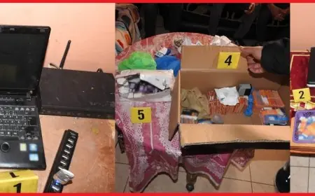أكادير .. القرصنة الدولية للمكالمات تقود 5 أشخاص إلى الايقاف