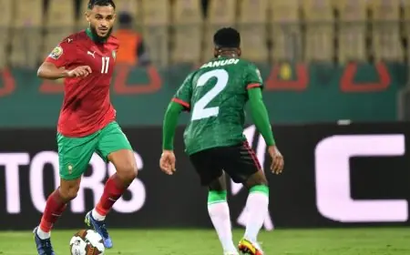 الأسود في مهمة صعبة للعودة من كينشاسا بالفوز أمام الكونغو