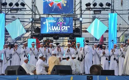 أكادير .. مهرجان تيميتار يعود شهر يوليوز المقبل