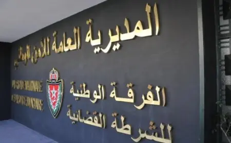 كانت تتلقى 20 مليون يوميا .. إيقاف 8 اشخاص بسبب النصب بالدارالبيضاء
