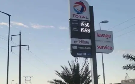 رغم إنخفاض الاسعار دوليا .. المحروقات تتجاوز 15,50 درهم بالمغرب