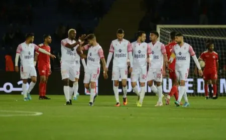 الوداد يهزم الاتفاق المراكشي ويبلغ ثمن نهائي كأس العرش