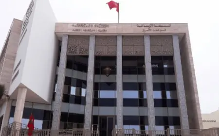 بعد اختلاسه للملايير.. محكمة اكادير تصدر حكما بسجن موثق 5 سنوات نافدة
