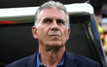 اعلامي مصري: كيروش مرشح لتدريب المنتخب المغربي