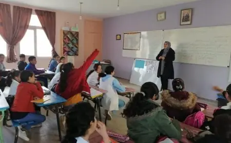 وزارة التعليم تنفي إلغاء مادة اللغة الفرنسية بالتعليم الابتدائي