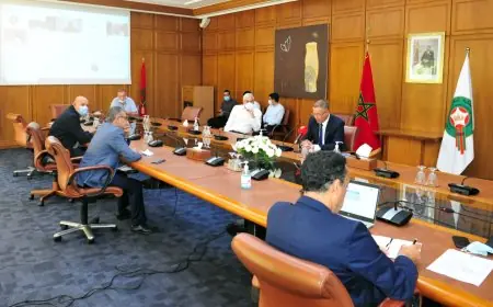 مكتب جامعة كرة القدم يجتمع وانباء عن حسم مستقبل المدرب حاليلوزيتش