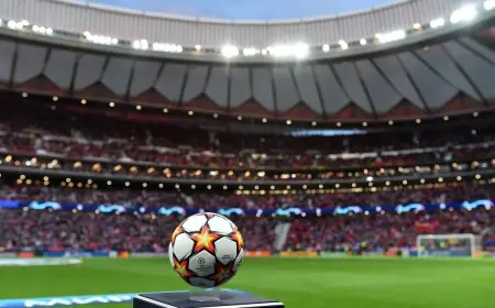مانشستر سيتي وليفربول يبلغان نصف نهائي دوري أبطال أوروبا