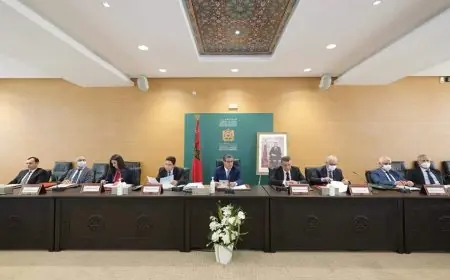 انعقاد اجتماع اللجنة الوطنية للتنمية المستدامة في نسختها الثالثة