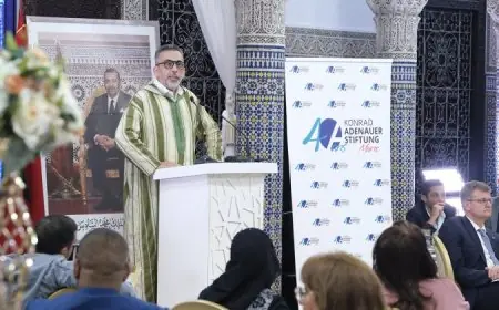 "المنتخبين التجمعيين" تستعرض رهانات وتحديات المنتخبين استعداداً لبلورة تصورها وبرنامج عملها