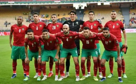 الترقب يسبق سحب قرعة تصفيات كأس أمم أفريقيا 2023